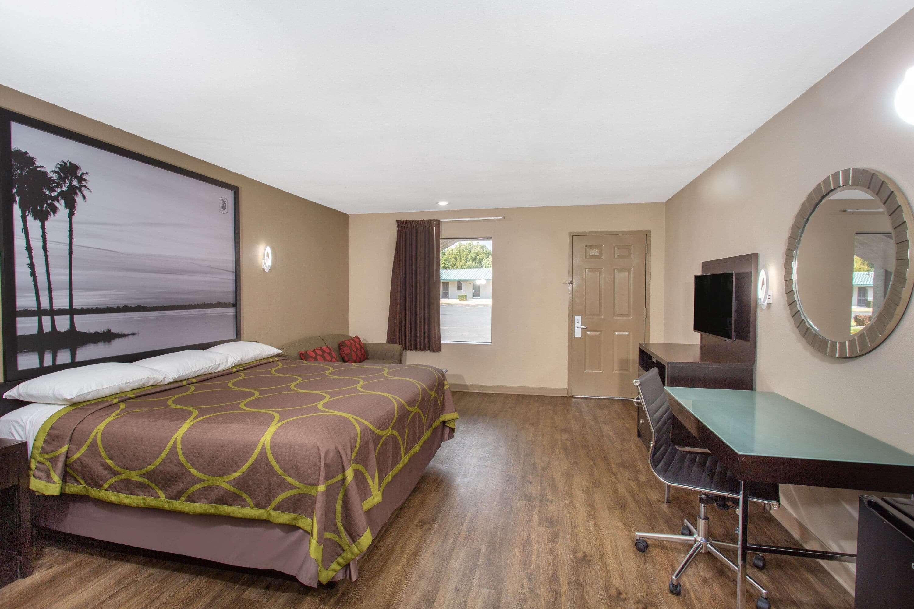 Motel Super 8 By Wyndham Pensacola Nas Area 2*