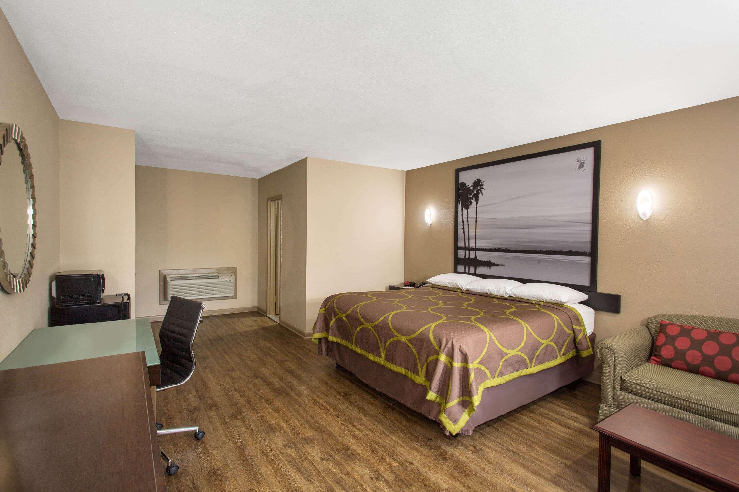 Super 8 By Wyndham Pensacola Nas Area 2* Beach Haven